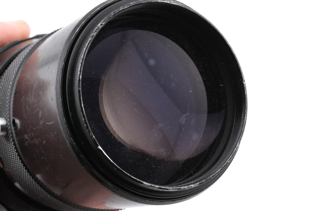 Nikon 200mm f4 Nikkor-Q.C Auto AI'd
