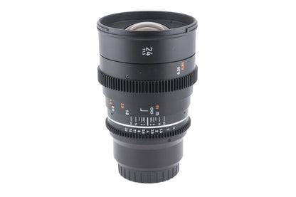 Samyang 24mm T1.5 VDSLR MK2