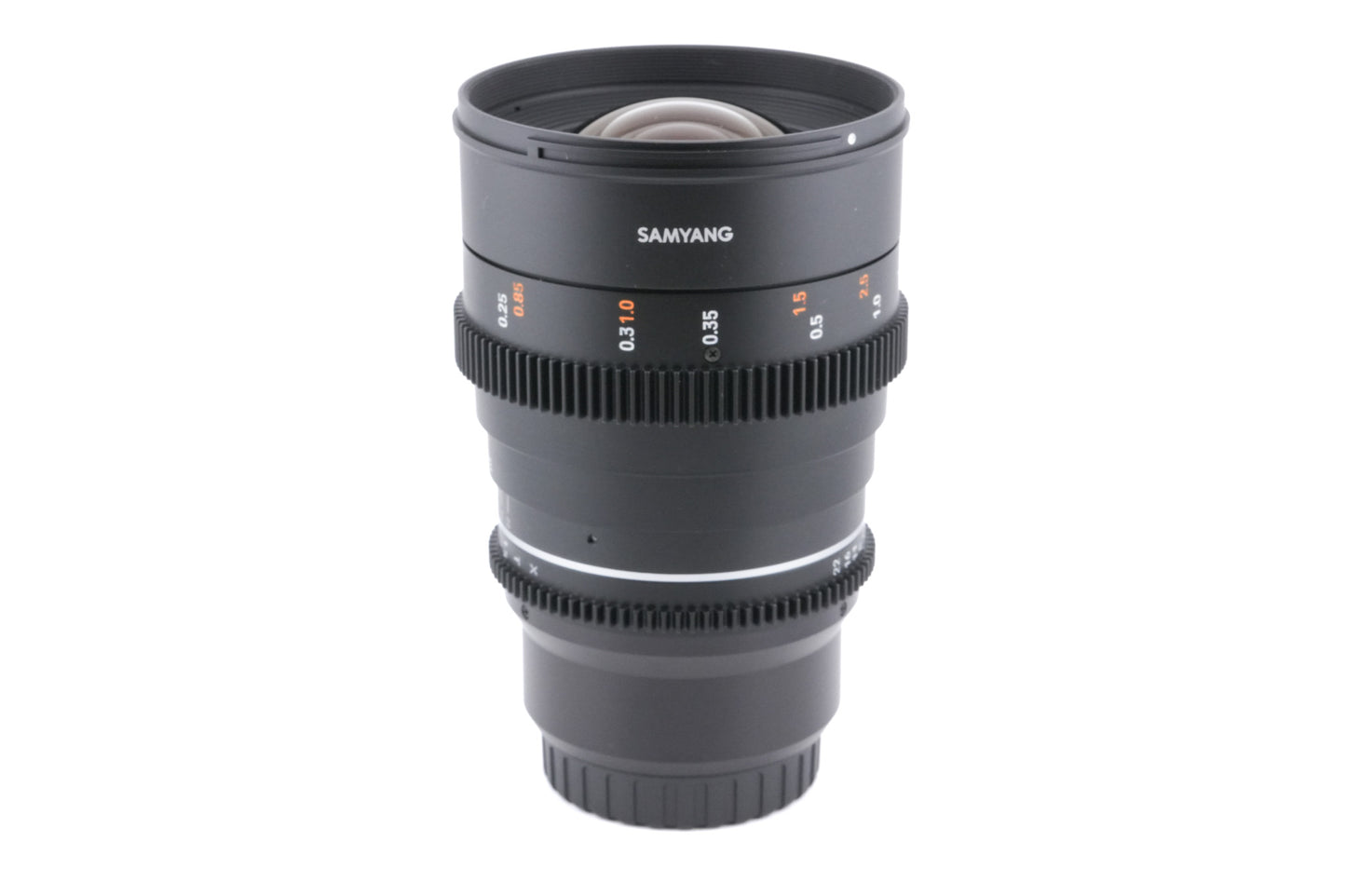 Samyang 24mm T1.5 VDSLR MK2