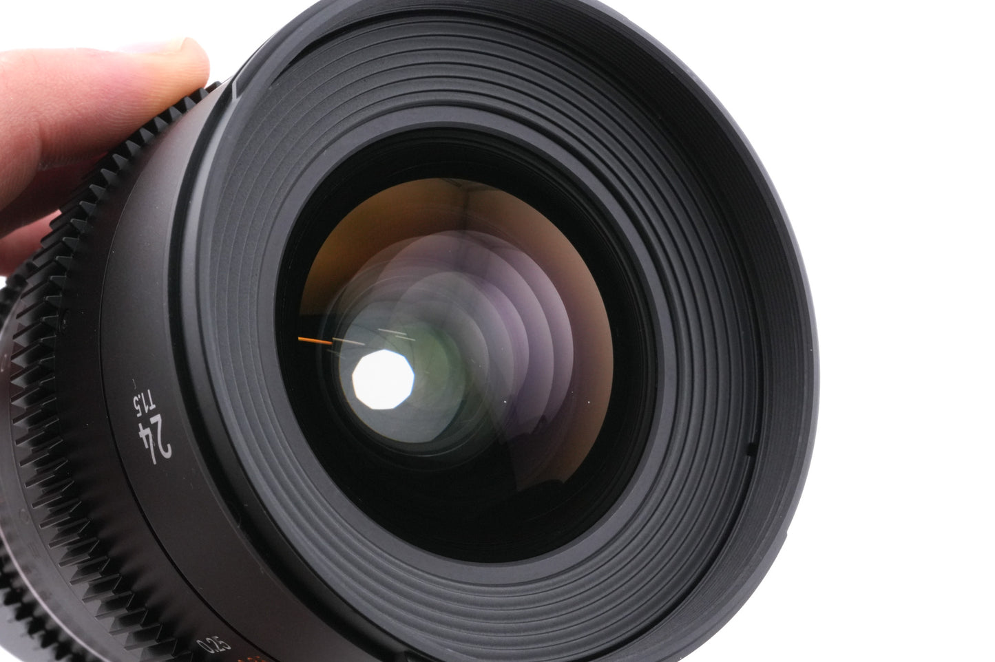 Samyang 24mm T1.5 VDSLR MK2