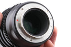 Samyang 24mm T1.5 VDSLR MK2