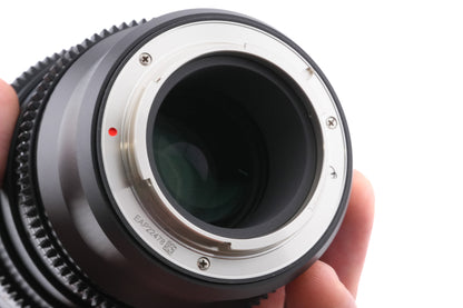 Samyang 24mm T1.5 VDSLR MK2