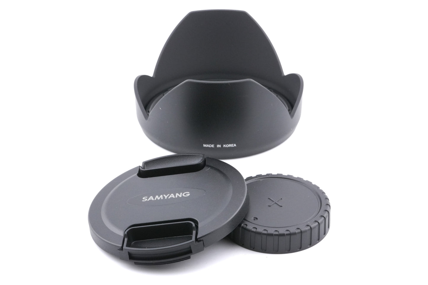 Samyang 24mm T1.5 VDSLR MK2