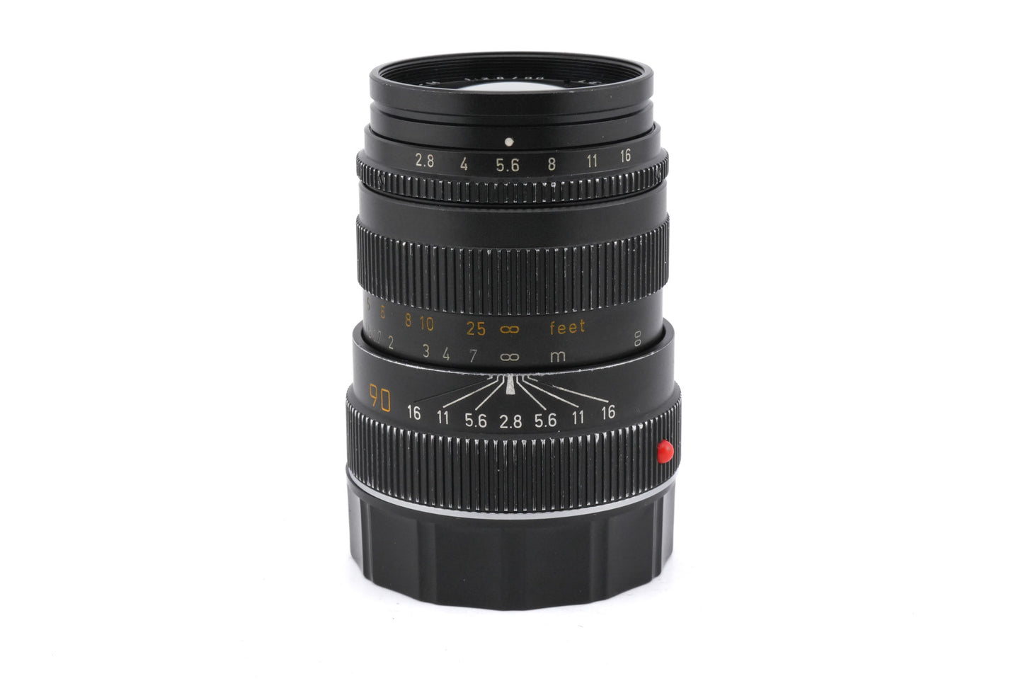 Leica 90mm f2.8 Tele-Elmarit-M (11800)