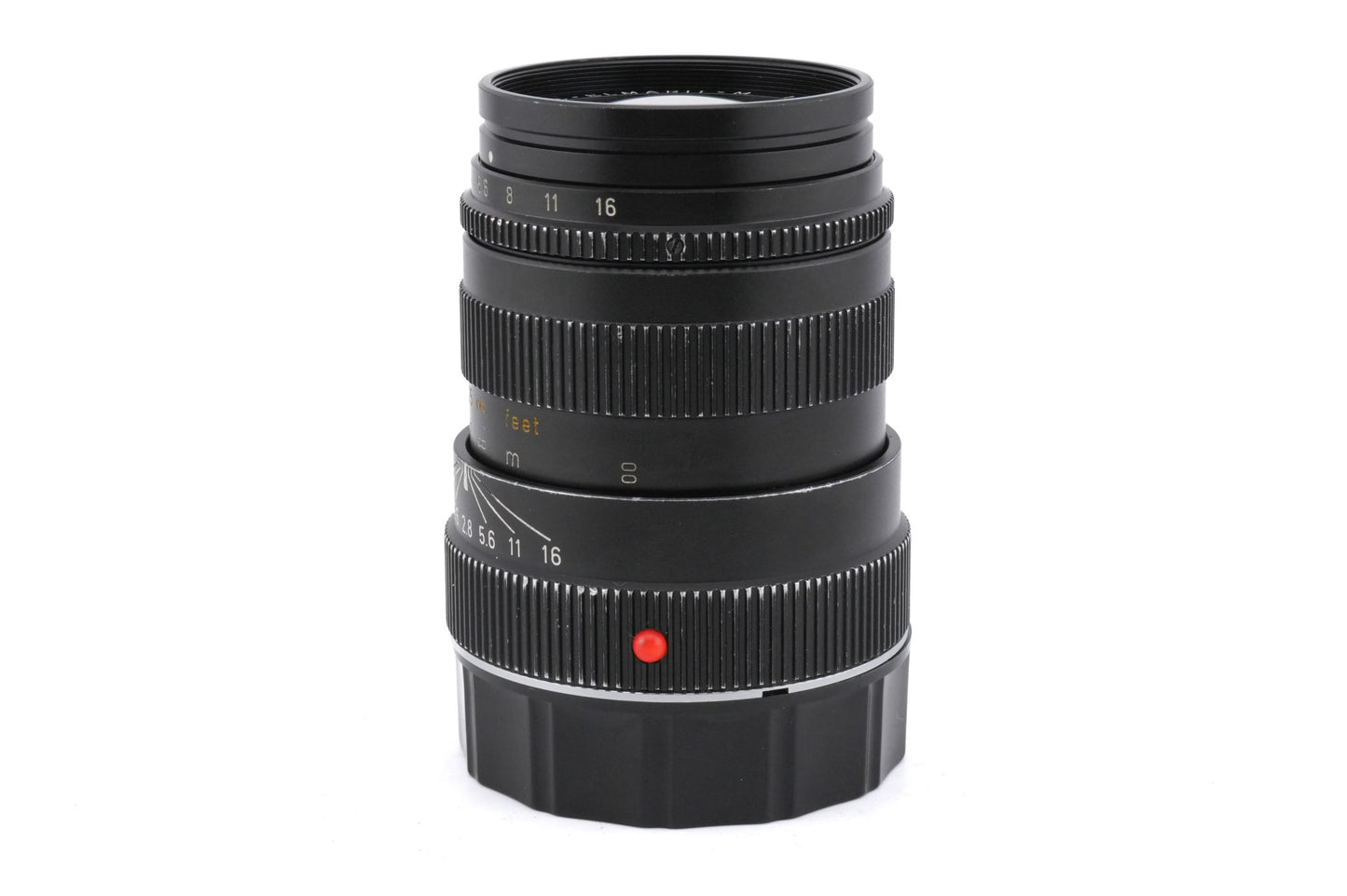 Leica 90mm f2.8 Tele-Elmarit-M (11800)