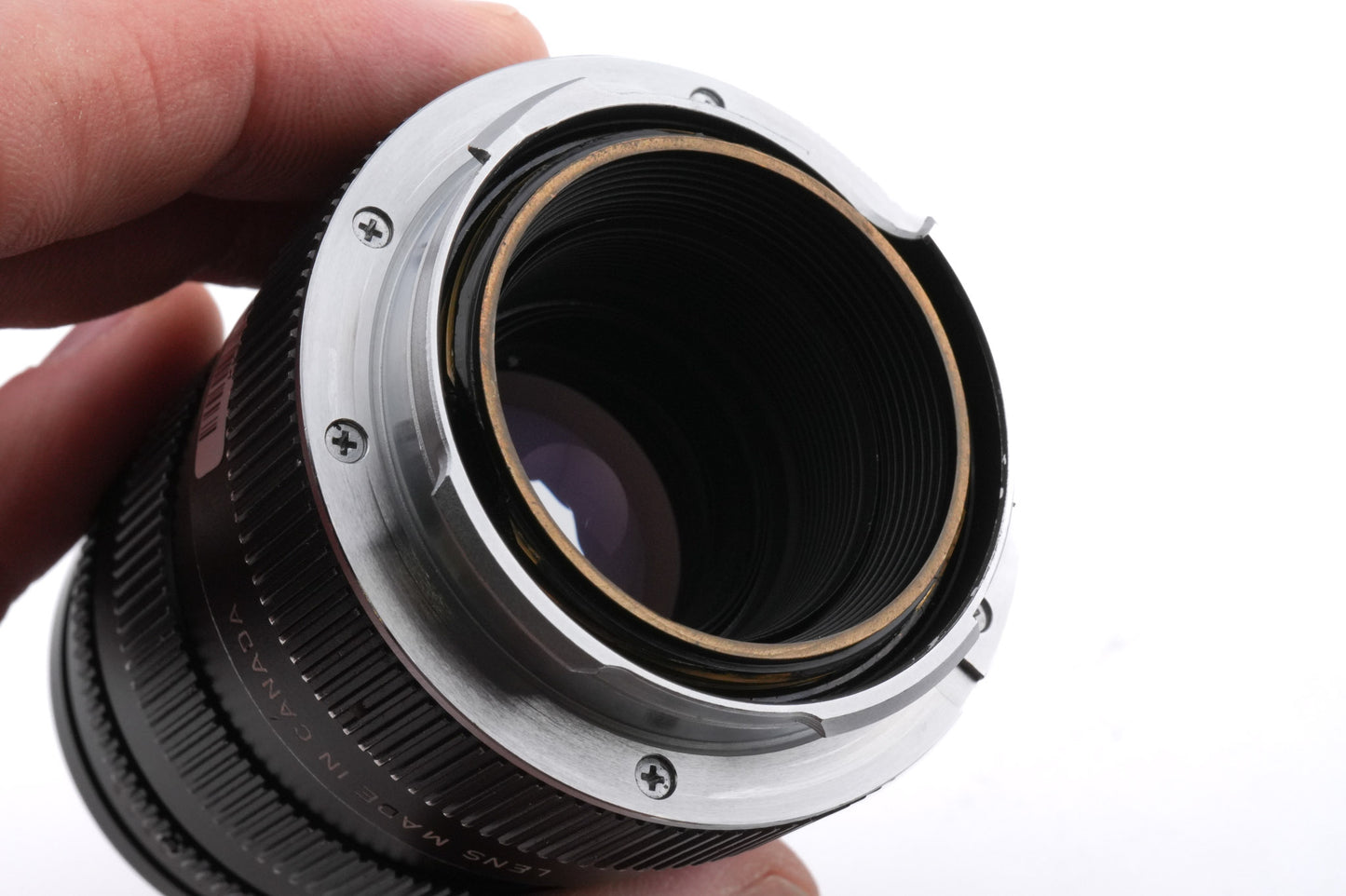 Leica 90mm f2.8 Tele-Elmarit-M (11800)