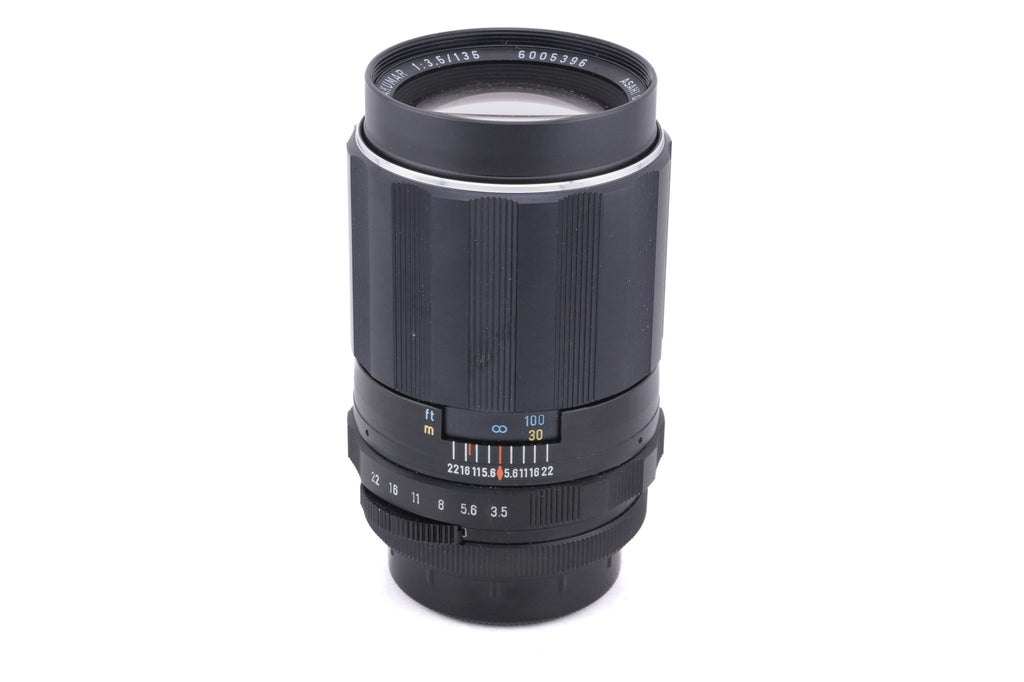 Pentax 135mm f3.5 Super-Multi-Coated Takumar