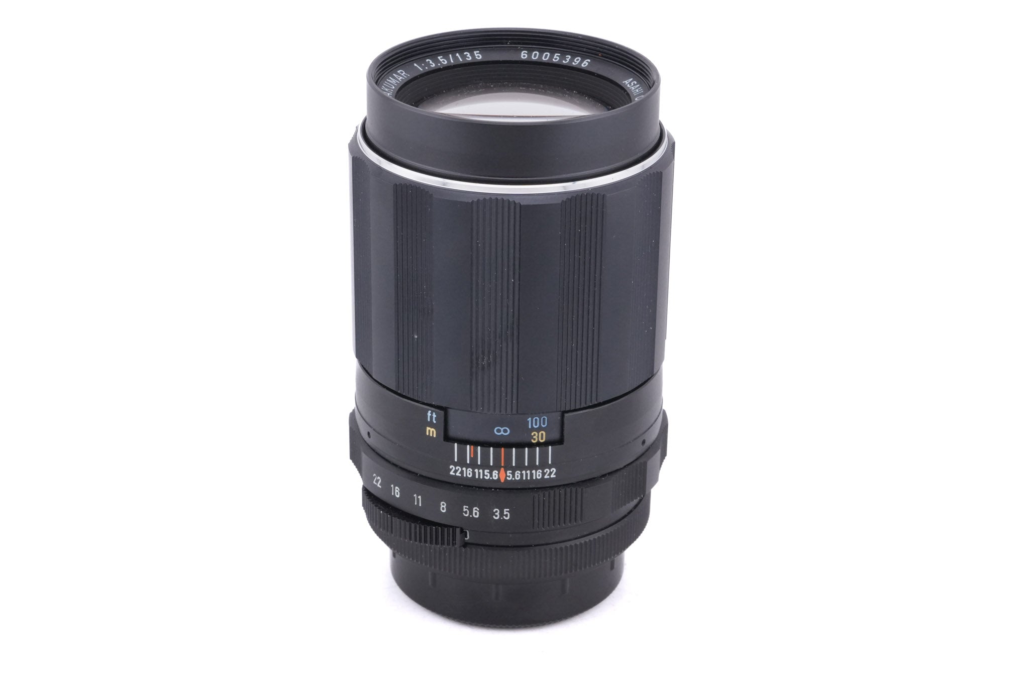 Pentax 135mm f3.5 Super-Multi-Coated Takumar