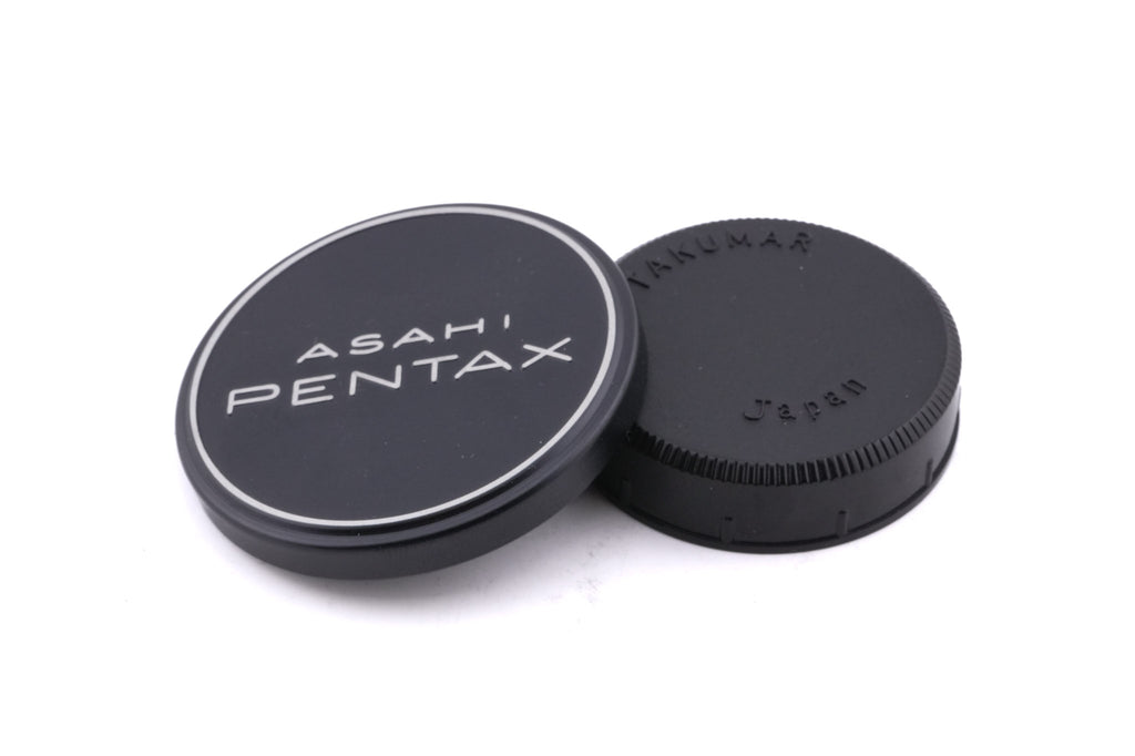 Pentax 135mm f3.5 Super-Multi-Coated Takumar