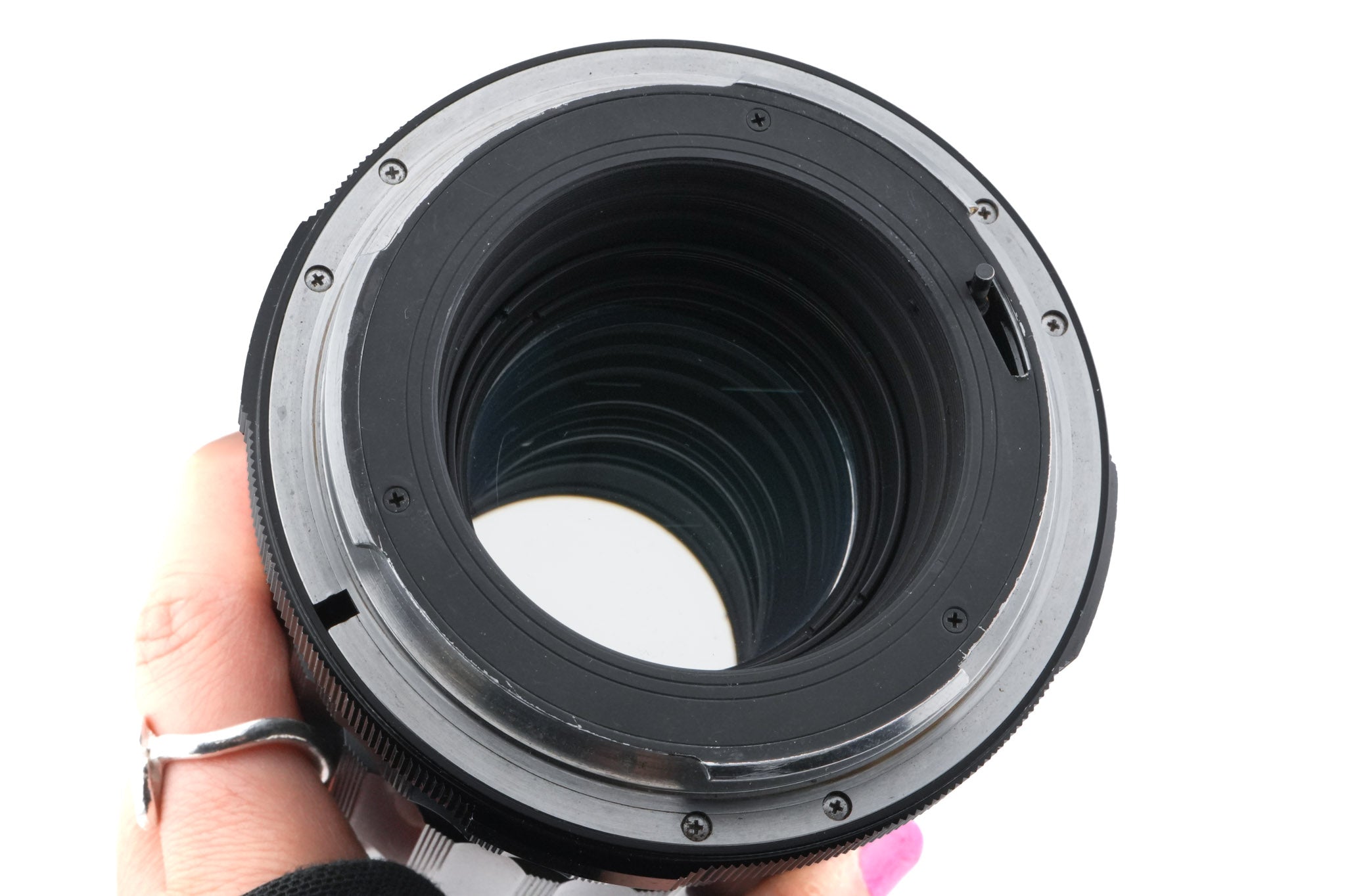 Pentax 200mm f4 Super-Multi-Coated Takumar 6X7