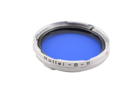 Rollei Bay II Color Correction Filter B-11