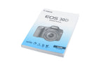 Canon EOS 30D Instructions