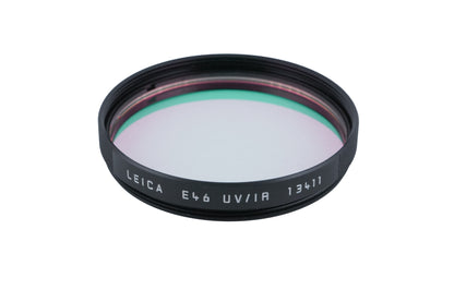 Leica 46mm UV/IR Filter E46 (13411/13418)