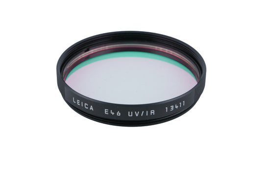 Leica 46mm UV/IR Filter E46 (13411/13418)