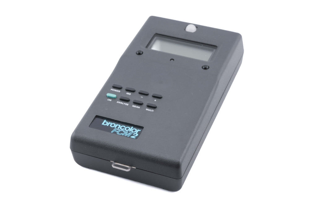 Broncolor FCM2 Flash Meter