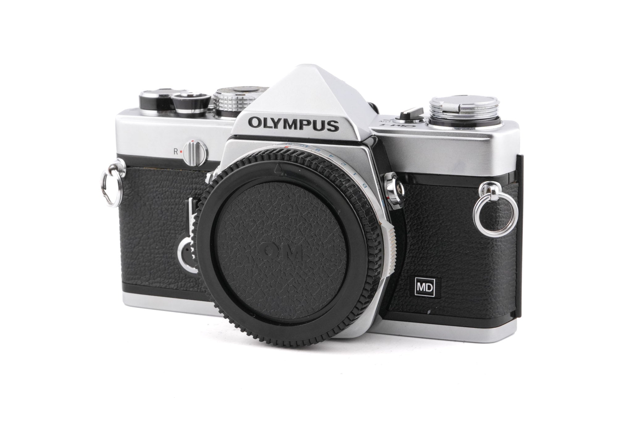 ★ OLYMPUS OM-1 (使用説明書付)+ ★ 標準レンズ 50mm ☆ OLYMPUS OM-1 (使用説明書付) + ☆ 標準レンズ 50mm