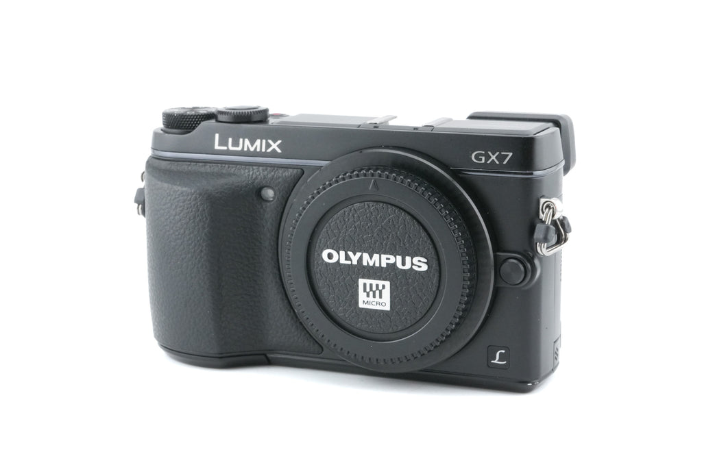 Panasonic Lumix DMC-GX7