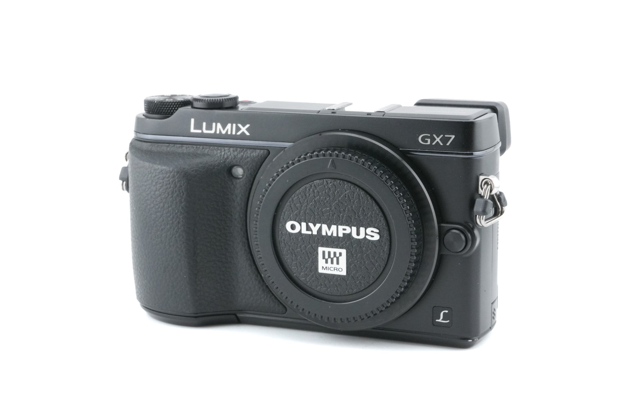 Panasonic Lumix DMC-GX7