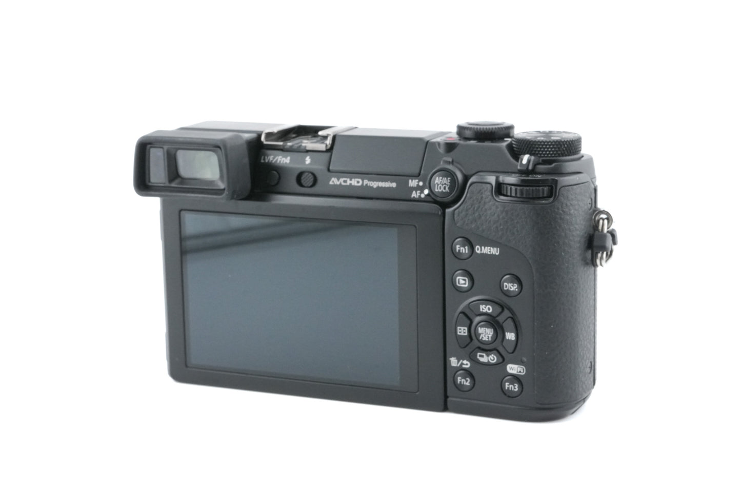 Panasonic Lumix DMC-GX7