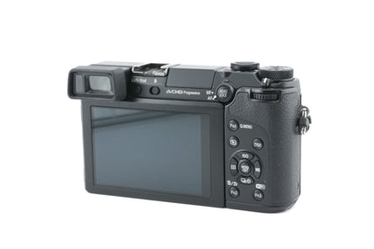 Panasonic Lumix DMC-GX7