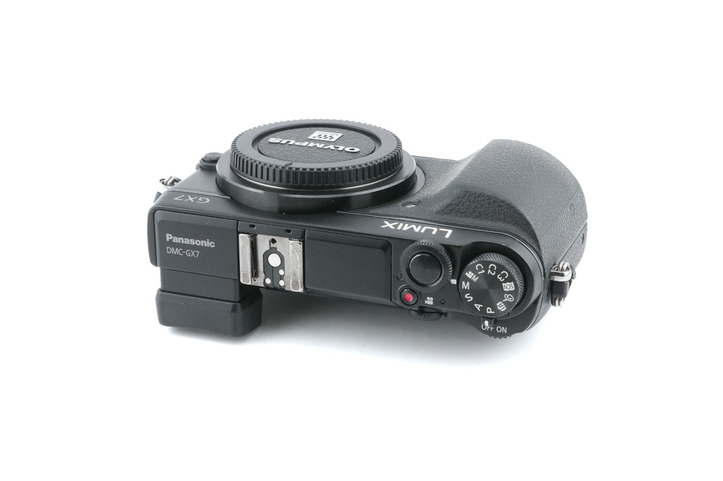 Panasonic Lumix DMC-GX7