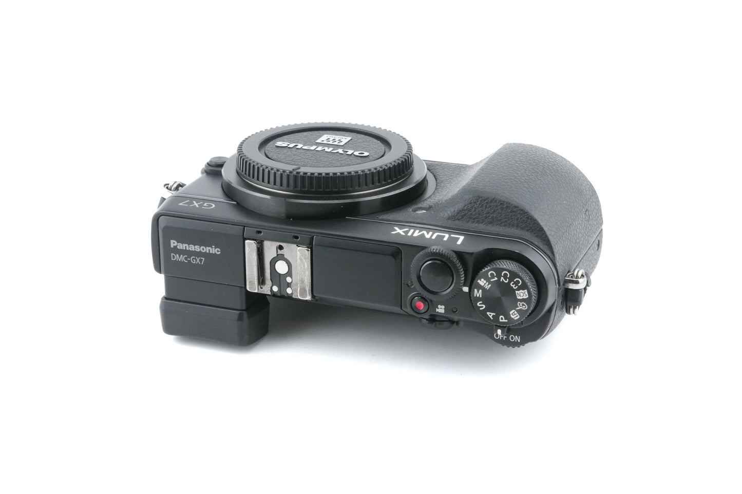 Panasonic Lumix DMC-GX7