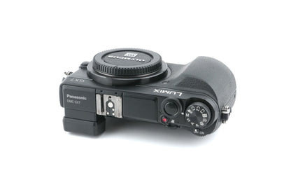 Panasonic Lumix DMC-GX7