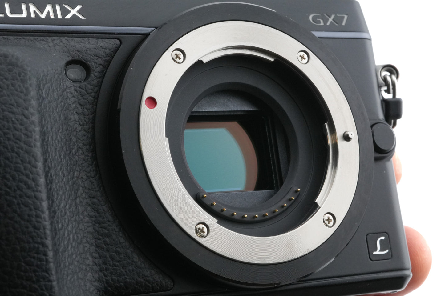 Panasonic Lumix DMC-GX7