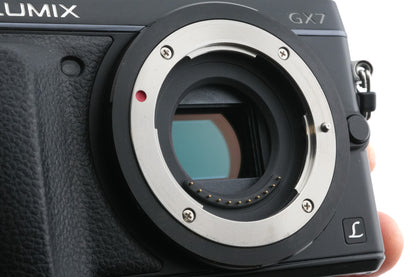 Panasonic Lumix DMC-GX7