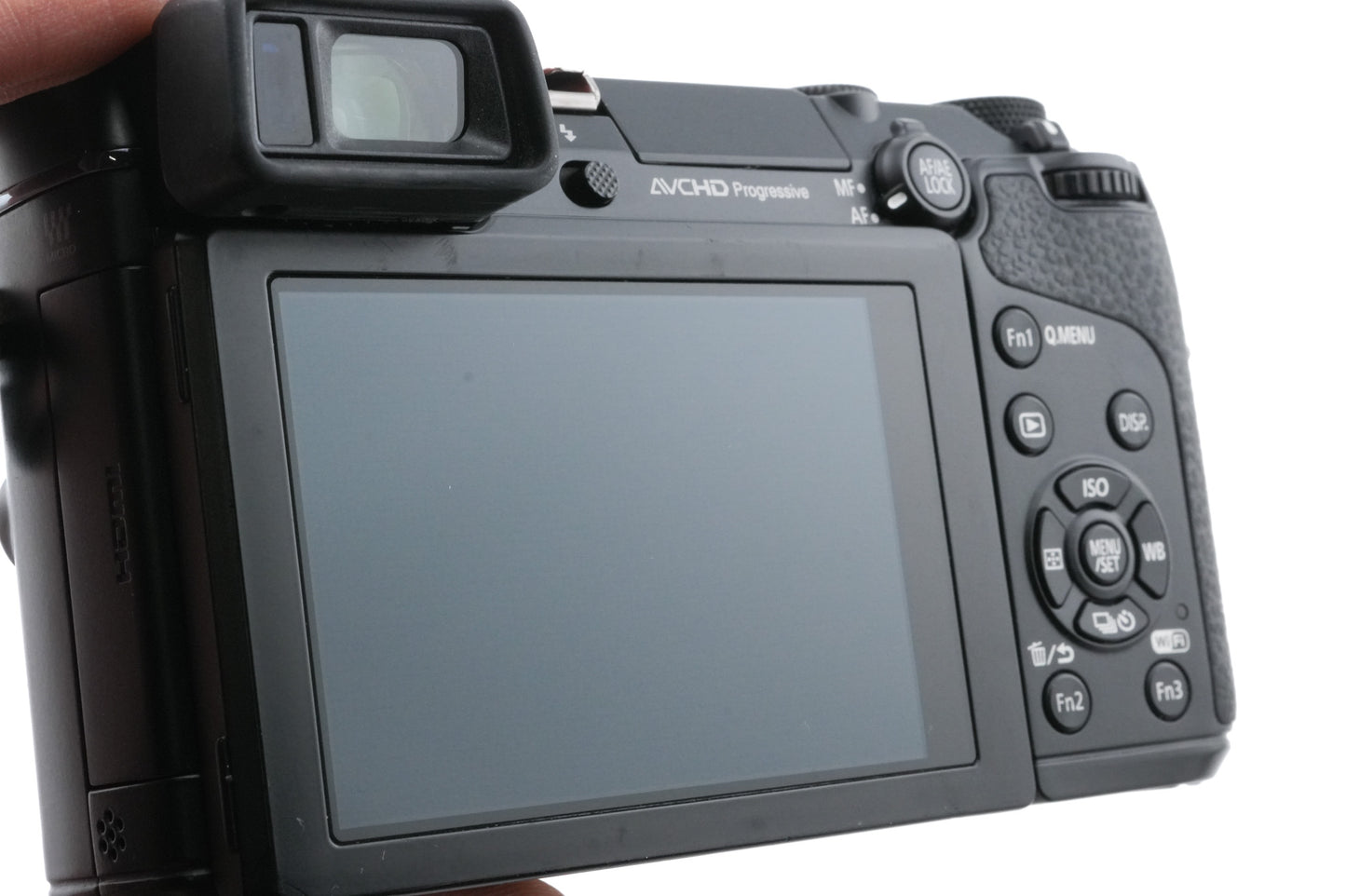 Panasonic Lumix DMC-GX7