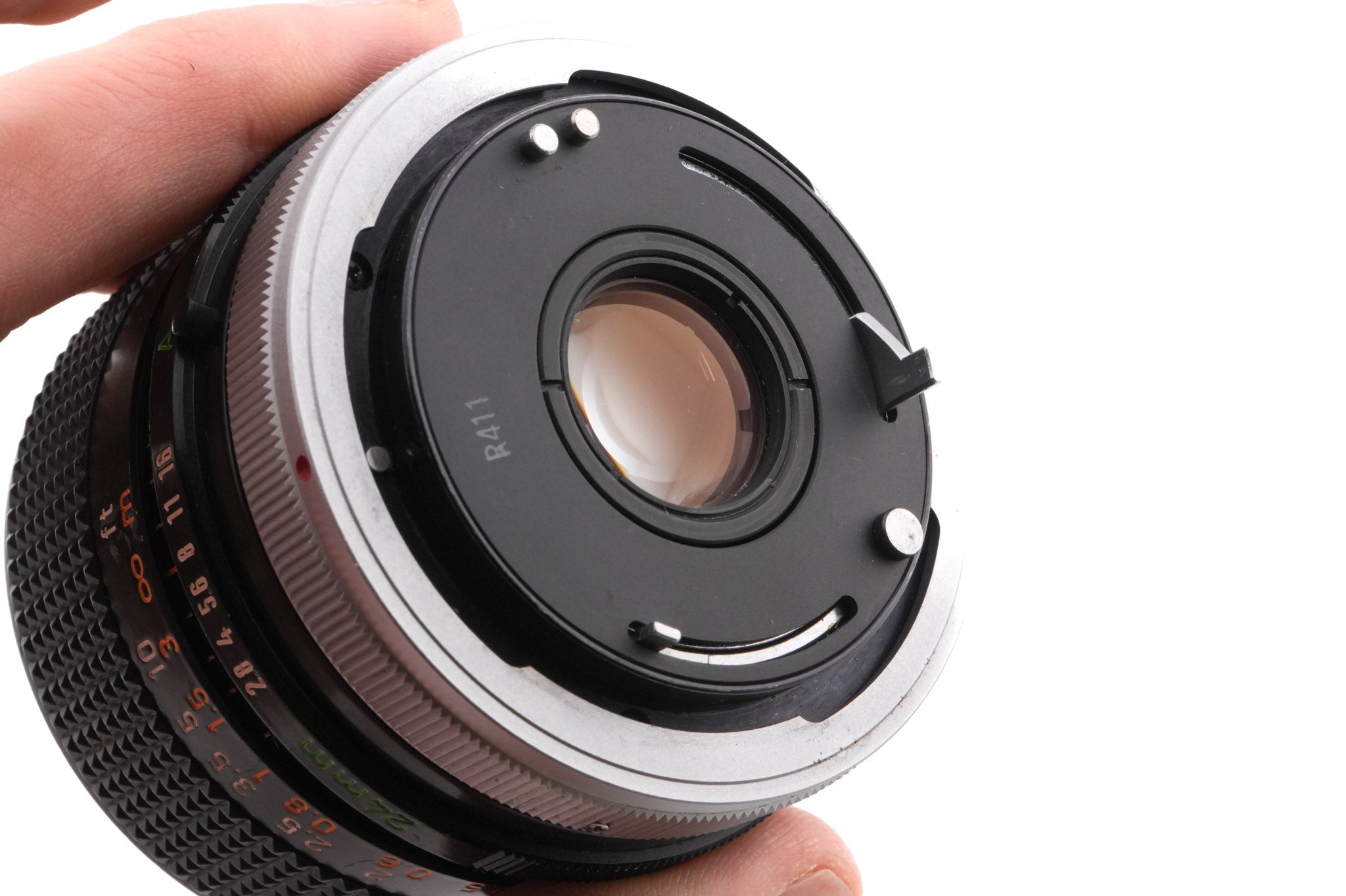 Canon 24mm f2.8 S.S.C. – Kamerastore