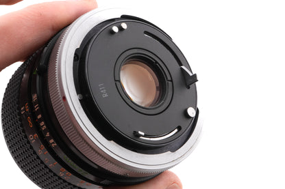 Canon 24mm f2.8 S.S.C.