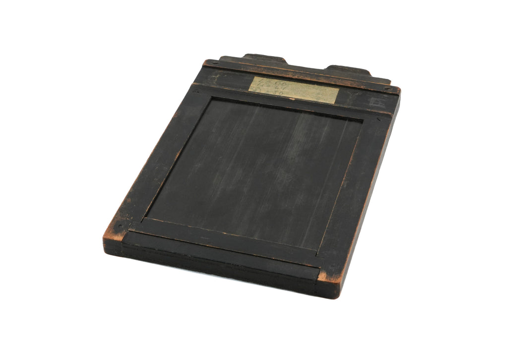 Generic 9 x 12 cm Wooden Film Holder