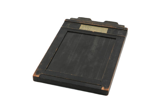 Generic 9x12cm Wooden Film Holder