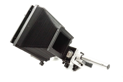 Sinar P (8x10) + Dual Camera Base Plate + Rail Clamp 1 (411.21)