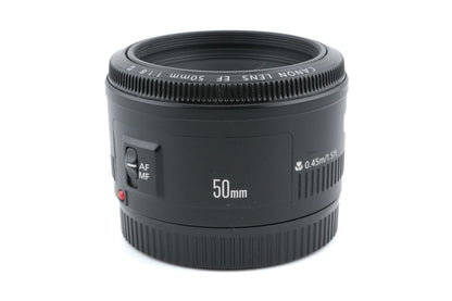 Canon 50mm f1.8 II