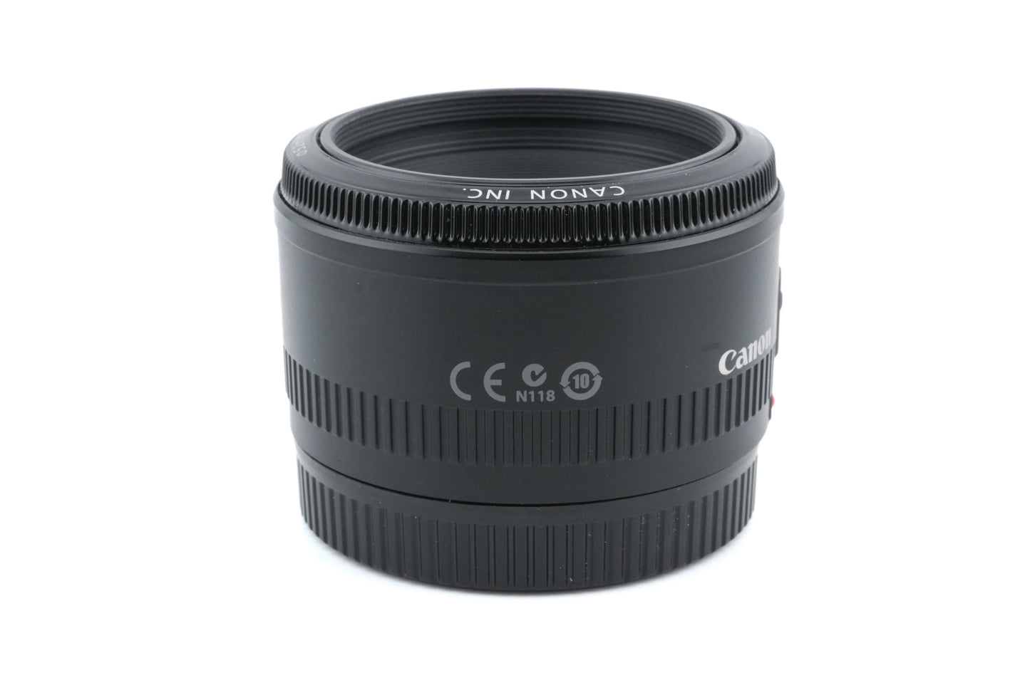 Canon 50mm f1.8 II
