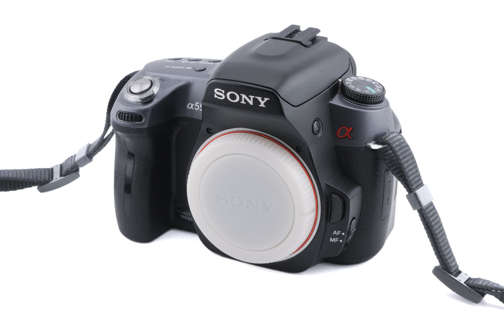 Alpha Dslr A550 Sony A 550 Sony A550 – Kamerastore