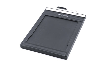 Lisco 4x5" Regal II Cut Film Holder