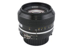 Nikon 50mm f1.4 Nikkor K AI'd