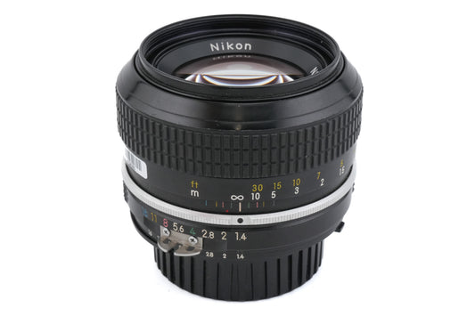 Nikon 50mm f1.4 Nikkor K AI'd