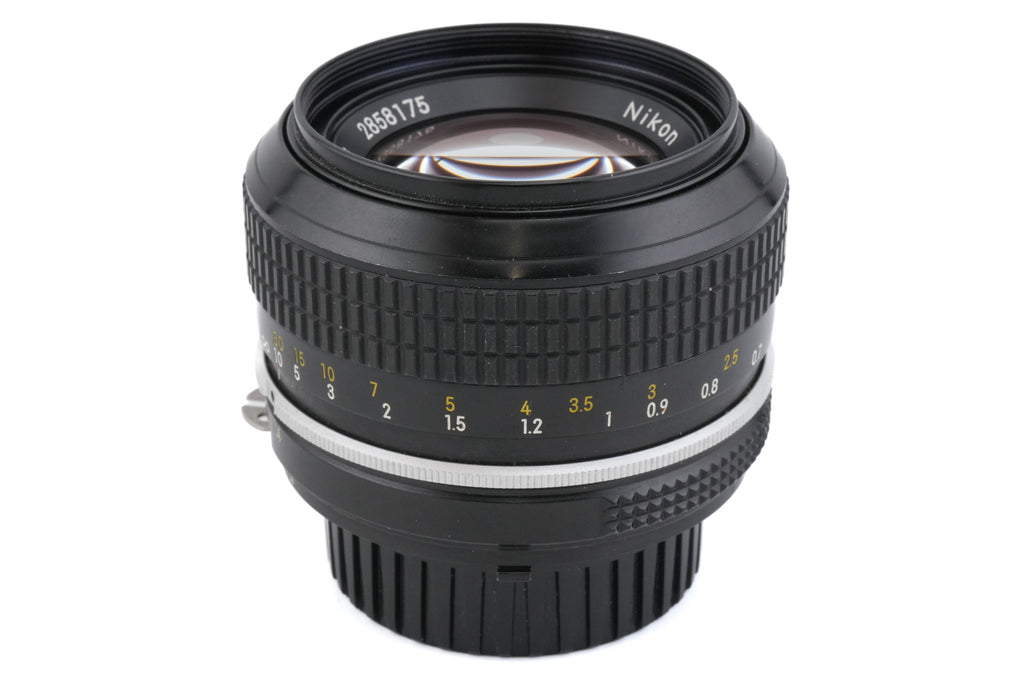 Nikon 50mm f1.4 Nikkor K AI'd