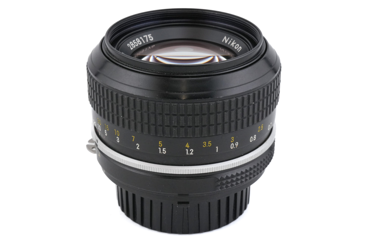 Nikon 50mm f1.4 Nikkor K AI'd