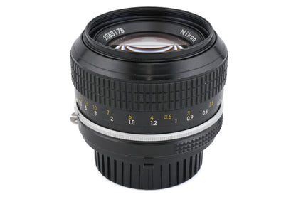 Nikon 50mm f1.4 Nikkor K AI'd