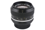 Nikon 50mm f1.4 Nikkor K AI'd