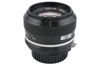 Nikon 50mm f1.4 Nikkor K AI'd