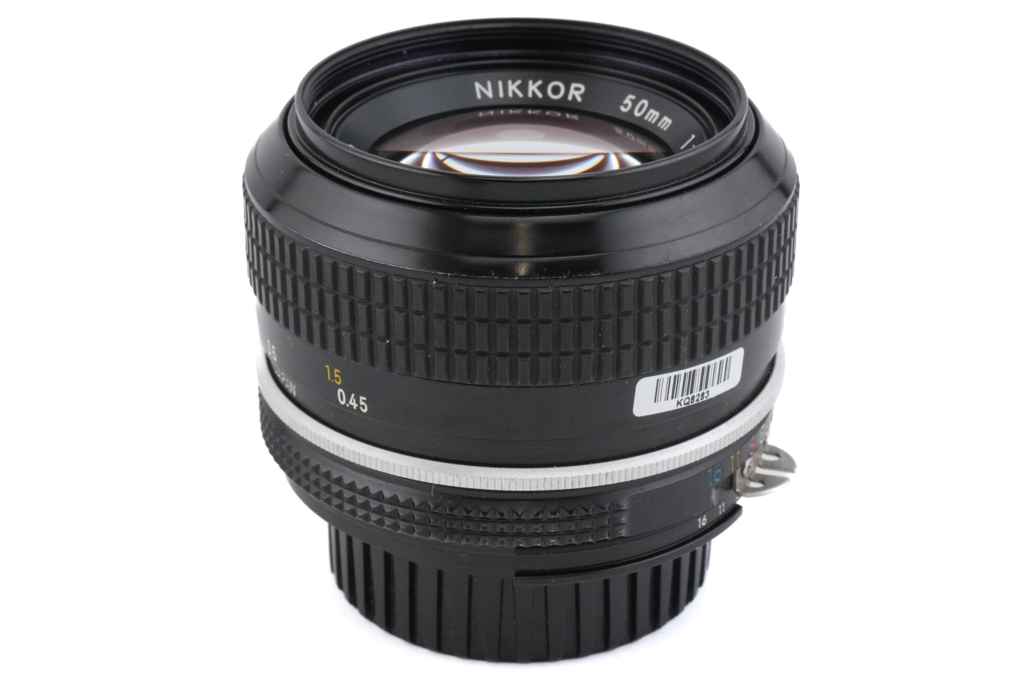 Nikon 50mm f1.4 Nikkor K AI'd