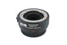 Olympus EX-25 Extension Tube