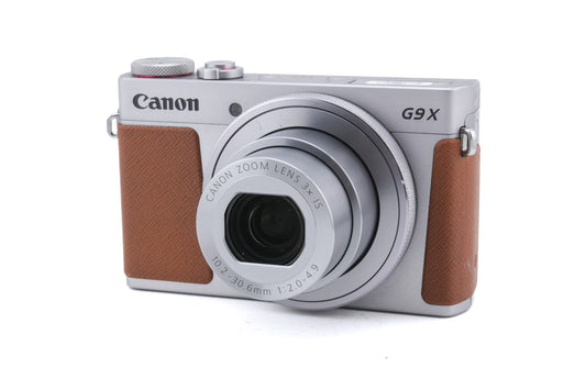 Canon PowerShot G9X