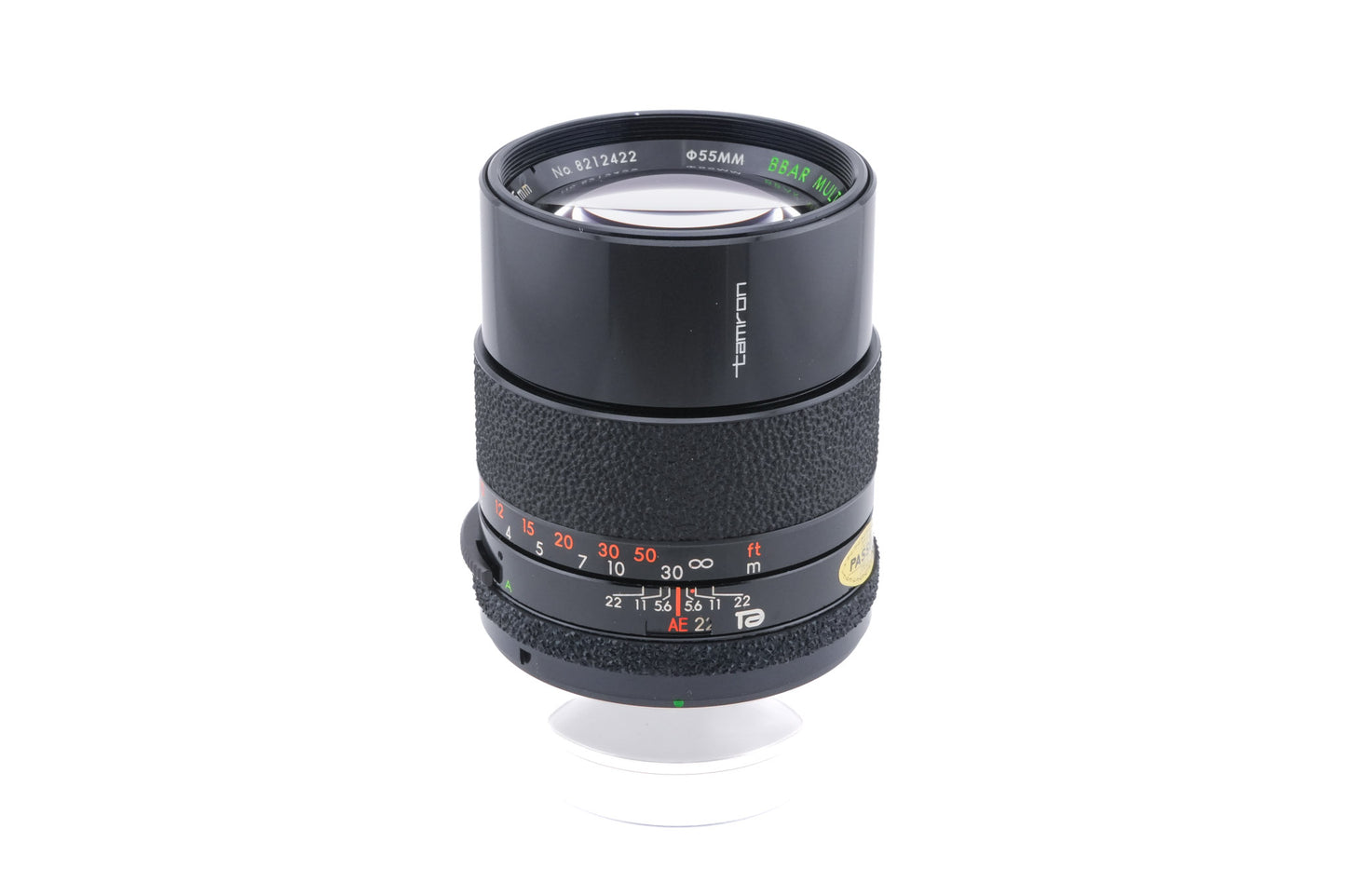 Tamron 135mm f2.8 BBAR Multi C.